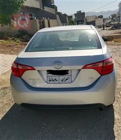 تۆیۆتا کۆرۆلا